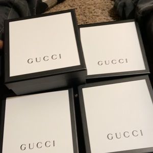 I Have 4 Gucci Belts For Sell